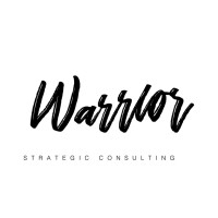 Warrior Consulting Firm Logo