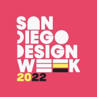 San Diego Design Week Logo