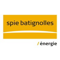Spie batignolles énergie Logo