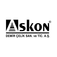 Askon Demir Çelik Logo