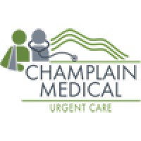 Champlain Medical Urgent Care Logo