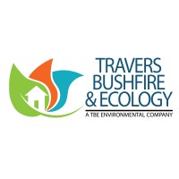 Travers bushfire & ecology Logo
