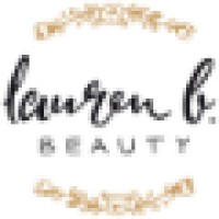 Lauren B. Beauty Logo