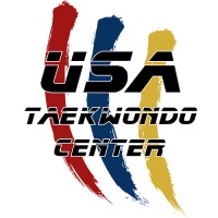 USA Taekwondo Center Logo