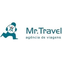 Mr. Travel Agência de Viagens Logo