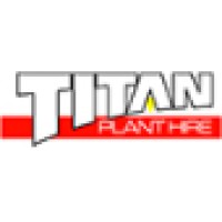 Titan Plant Hire Logo