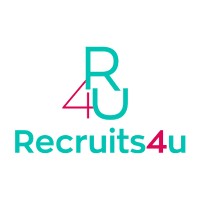 Recruits4u - Dedicated to finding the perfect synergy between roles and aspirations! Logo