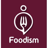Foodism | فودیسم Logo