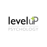Level Up Psychology Logo