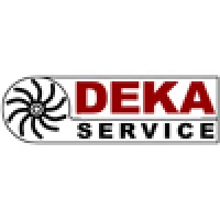 DEKA Service Logo