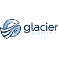 Glacier Marketing Company Logo