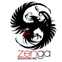 Zenga Solutions Inc Logo