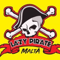 Lazy Pirate Malta Logo
