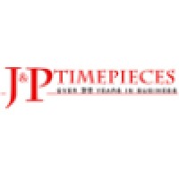 J&P Timepieces Logo