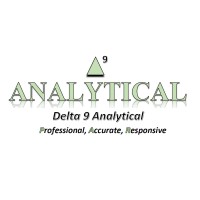 Delta 9 Analytical Logo