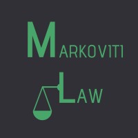 Markoviti Law Logo