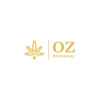 Oz Botanical Logo