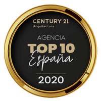 Century 21 Arquitectura Logo