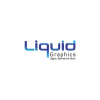 Liquid Graphics and Signs Logo