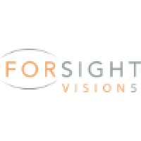 ForSight VISION5 (now Allergan) Logo