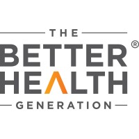 The Better Health Generation - United Kingdom Logo