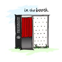 In the Booth Logo