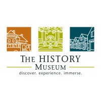 The History Museum Logo