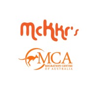 Migration Centre of Australia | McKkrs Logo