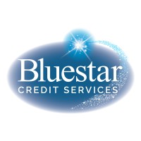 Bluestar Credit Services Logo