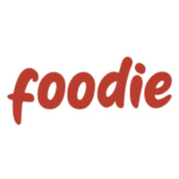Foodie Digital Menu & Food Delivery App Logo