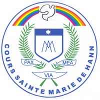 Cours Sainte Marie de Hann Logo