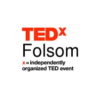 TEDxFolsom Logo