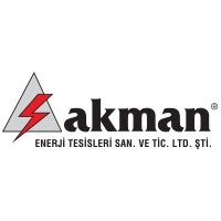 Akman Enerji Tesisleri San. Tic. Ltd. Şti Logo