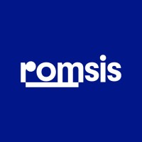 Romsis Yazılım Logo