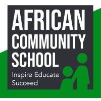 African Community School Logo
