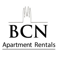 BCN Apartment Rentals · Luxury Apartments Logo