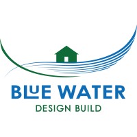 Blue Water Design Build Logo