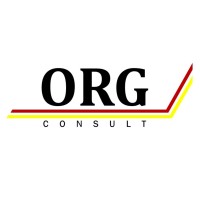 ORG Consult Logo