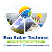 Eco Solar Technics Logo