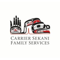 Carrier Sekani Family Services Logo