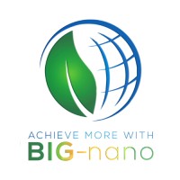 The BIG-nano Corporation Logo