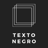 Agencia Texto Negro Logo