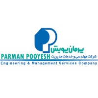 Parman Pooyesh Engineering & Management Co. Logo