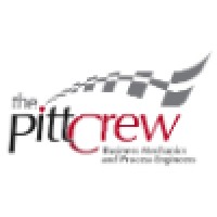 The Pitt Crew Logo