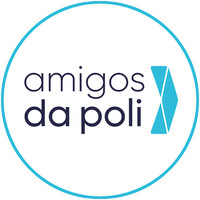 Amigos da Poli Logo