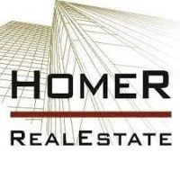 Homer Real Estate Logo