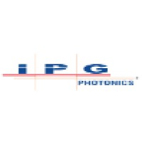 IPG Photonics Logo