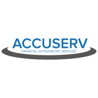 Accuserv Financial Outsourcing Logo