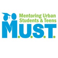 MUST - Mentoring Urban Students and Teens Logo
