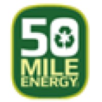 50 Mile Energy Logo